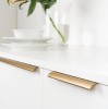 Profile Handle Kitchen Cabinet Door Drawer Viefe ONA