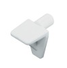 Shelf Support Plug in for  5 mm Hole with Grooved Plug