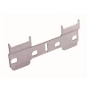 Traser-8 Double Wall Plate for Concealed Cabinet Hangers