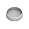 Cover Cap Round for Blind Hole  35 mm Plastic