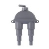 Antisiphon Air Vent with Valve for 13, 19, 25, 32mm Hose