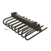 Pull out Wardrobe Trouser Rack - MOKA