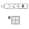 Wall Switch for Hfele Connect Mesh