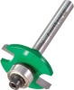 Trend Craft Pro 1/4in Shank One-Piece Slotting Cutter 12.7mm Diameter