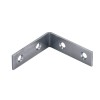 Angled L Bracket for Furniture Assembly