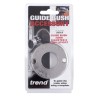 GB30/A - Trend 30mm Guide bush - extra length 10mm spigot length guide bush for trade jig use.