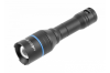Flashlight 3100 lm with rechargeable 4500mAh lithium-ion battery