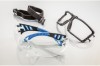 Safety googles, protective spectacles LOTZEN Blue