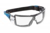 Safety googles, protective spectacles LOTZEN Blue