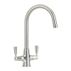 Traditional Sinks Quarter Turn Lever Monobloc Tap - TT41