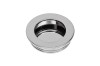 Round Recessed Kitchen Bedroom Door Handle B224