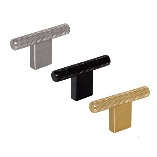 GRAF Knob T Cabinet Handle