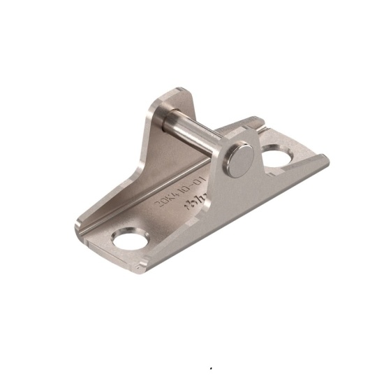 Blum Front fixing bracket for AVENTOS HK-XS screw-on version