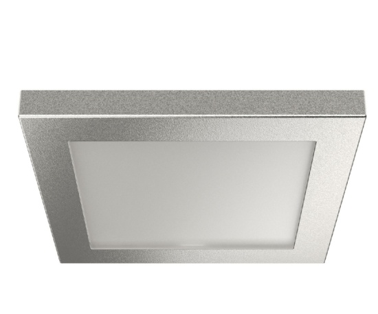 Loox5 12V LED 2051 Square Downlight Spot Light