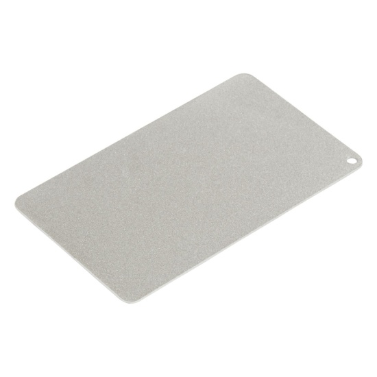 Credit Card Double Sided Diamond Stone