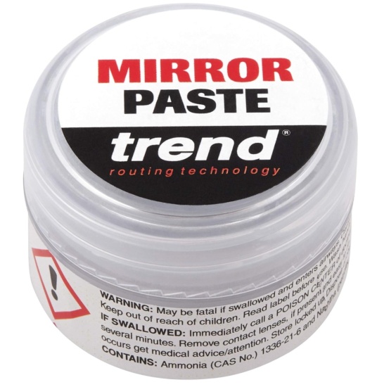 Mirror Polish Paste 30gm