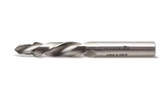 Subland Step Drill Bit 6,5/ 9,5 mm