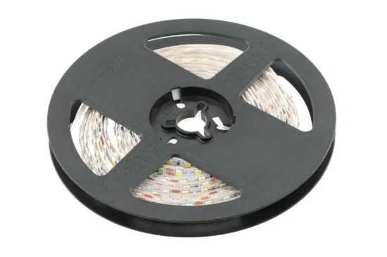 5m 12V LED Strip Light 5mm 2835 SMD Flexible Strip Lighting