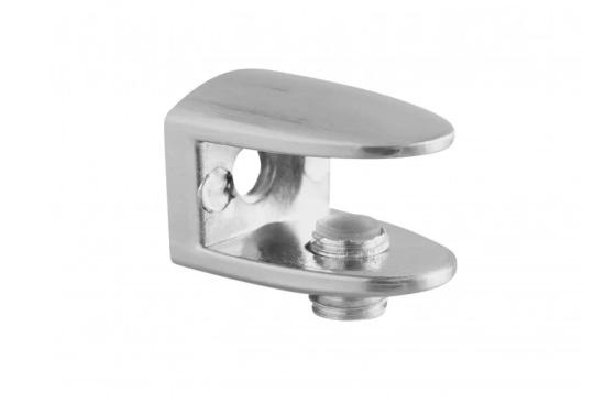 Glass Shelf Support MC-J123 Adjustable Holder Clamp