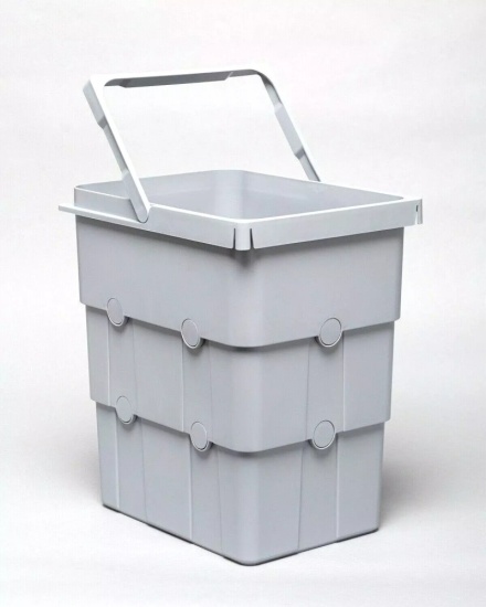 Replacement 16L Inner Waste Bin only for Ninka Easywaste