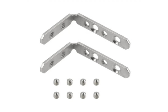 Mounting Brackets for Vello Handleless Profile System