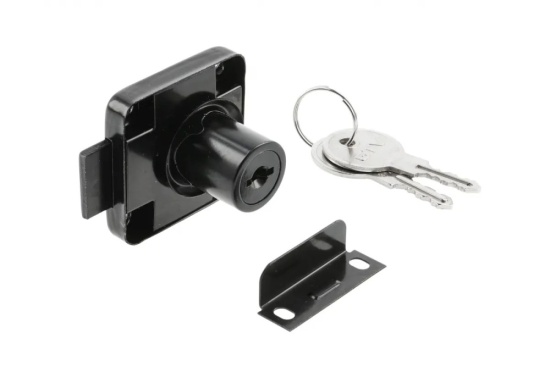 Square Cabinet Door Cam Lock