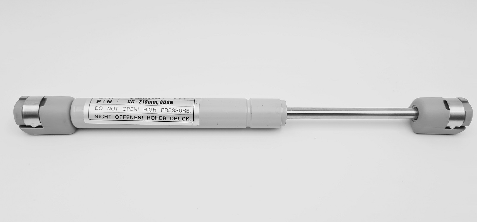 So-Tech® Flap Fitting Gas Strut for Flaps 80 N (8 kg) Length 268 mm Gas  Pressure Damper Complete Set